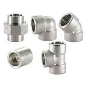 Duplex Steel forged fittings supplier in india