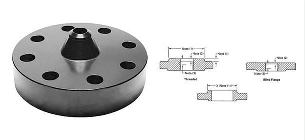 Incoloy 800 Flanges manufacturer india