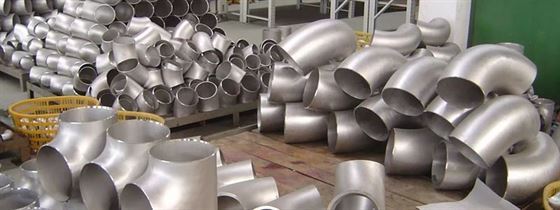 Nickel Alloy Pipe Fittings manufacturer india