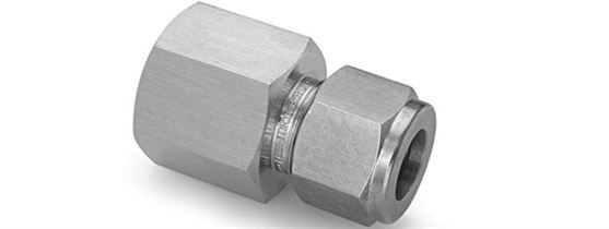 Female Connector NPT Fittings Manufacturer in India