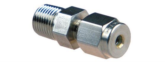 Male Connector NPT Fittings Manufacturer in India
