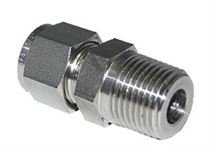 Ferrule Male Connector NPT Fitting Supplier in India