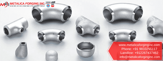 ASTM A403 WP316 Stainless Steel Pipe Fittings manufacturer india