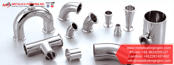 ASTM A403 WP316L Stainless Steel Pipe Fittings manufacturer india