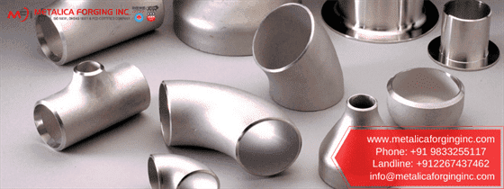 Incoloy 825 Pipe Fittings manufacturer india