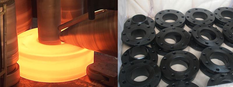 Carbon Steel Flange Manufacturer in Tiruppur
